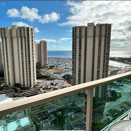 Ala Moana Hotel By Final Form Honolulu Exteriör bild