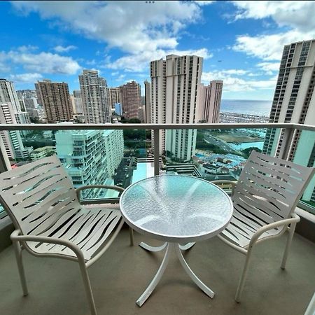 Ala Moana Hotel By Final Form Honolulu Exteriör bild