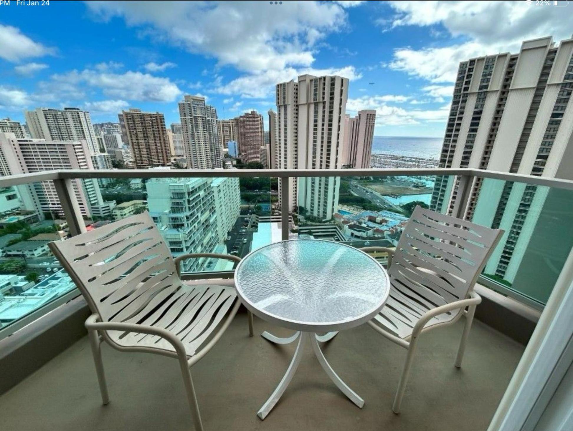 Ala Moana Hotel By Final Form Honolulu Exteriör bild